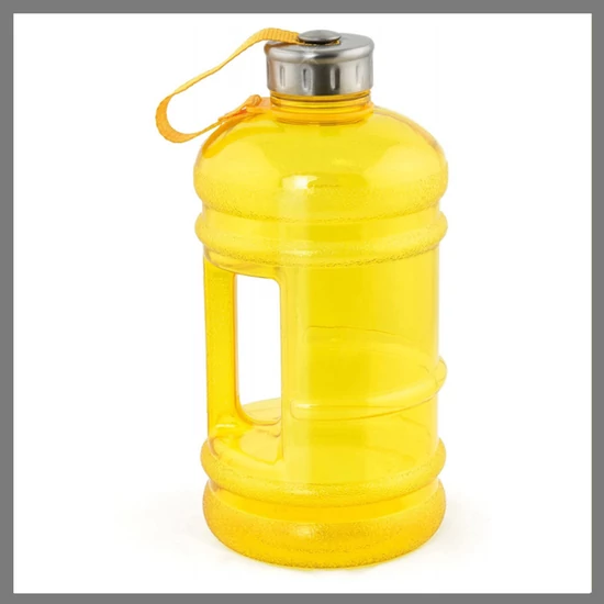 Melianda sportkulacs sárga 2200 ml 1+1 akció ZT42604640159032