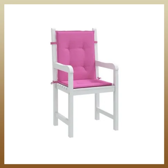 SunShine székpárna pink színben SEBPINK