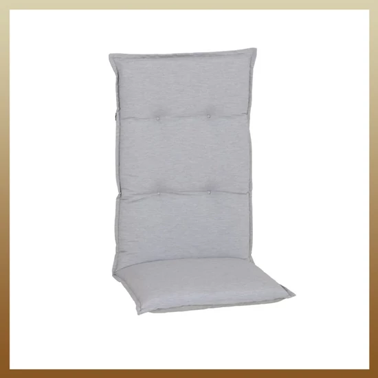 SunShine székpárna szürke színben SEBSZ