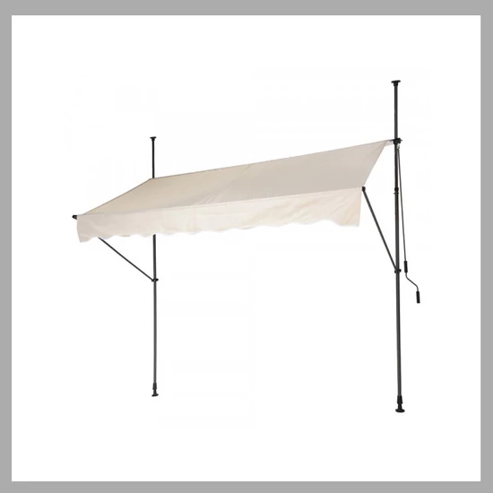 Napernyő - Krém - 250 x 120 cm 15598.4