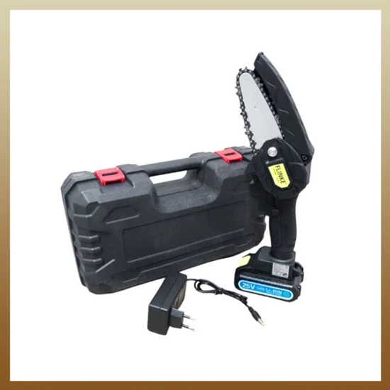 Flinke 24V akkus láncfűrész FK8036