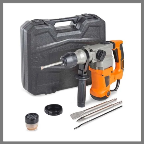 Haina fúrókalapács ütvefúró 2750W 38mm H-1048