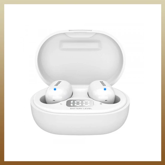 White bluetooth fülhallgató 2001202132