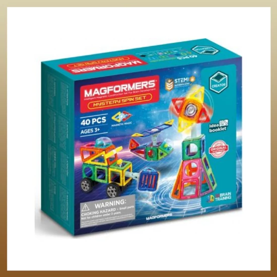 Mystery Spin készlet 665-0703019