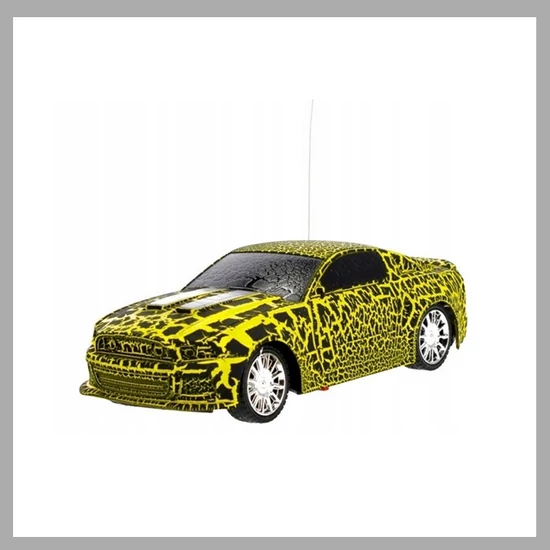 Távirányítós személyautó 18 cm 292227