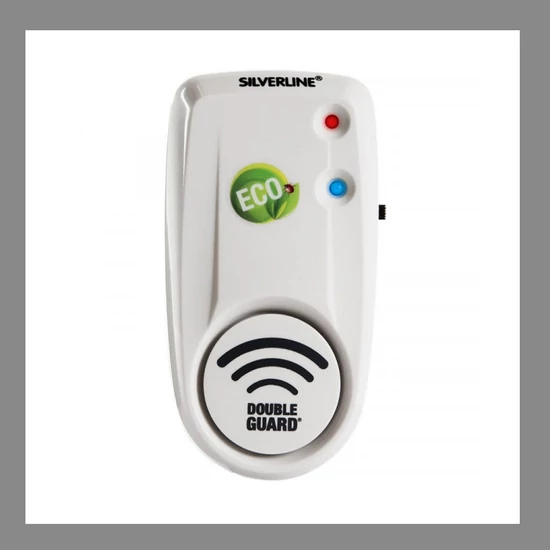 SILVERLINE RÁGCSÁLÓELLENES ULTRAHANGOS KÉSZÜLÉK IN25306
