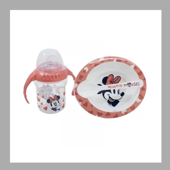 Minnie mouse étkészlet MN107070