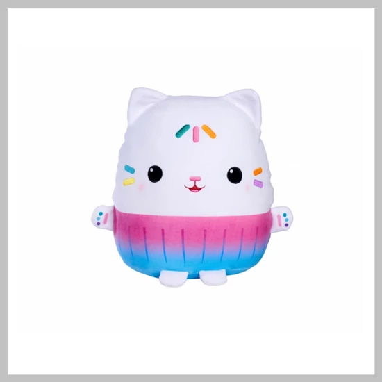 Gabby's Dollhouse plüss - Squishy Cuki Macska 6305875293NPB