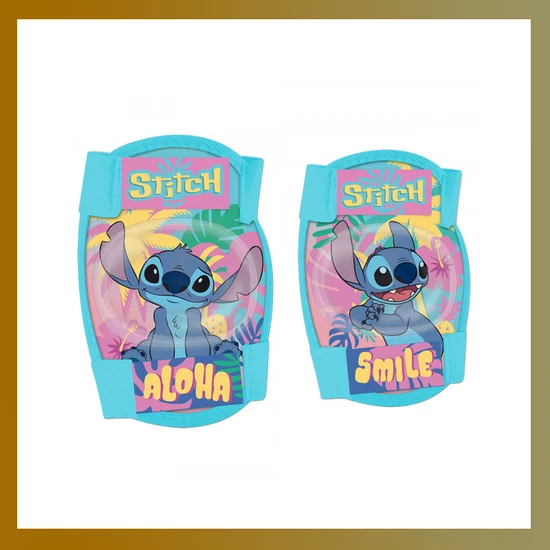 Lilo & Stitch térd- és könyökvédők 59295
