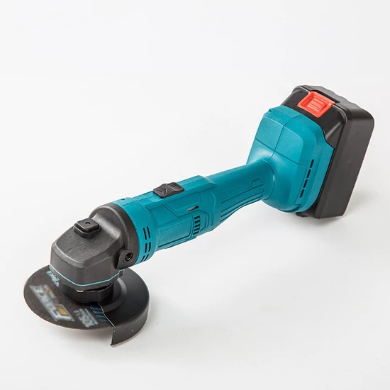 Length Akkumulátoros sarokcsiszológép 125 mm Flex 24V holm7346