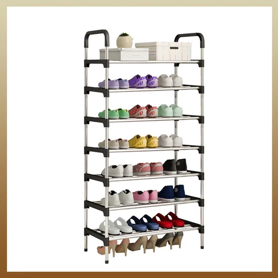 Tier CF Cipőtároló állvány 7-emeletes  holm6914