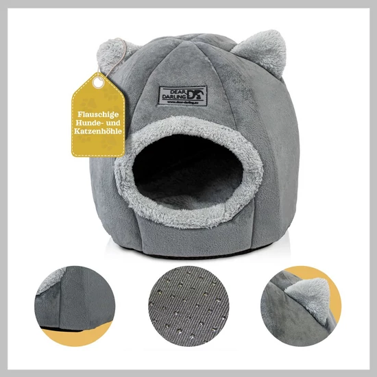 DEAR DARLING prémium cica fekhely DD-03GRM