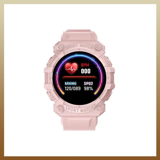 Fd68s okosóra rózsaszín holm3661