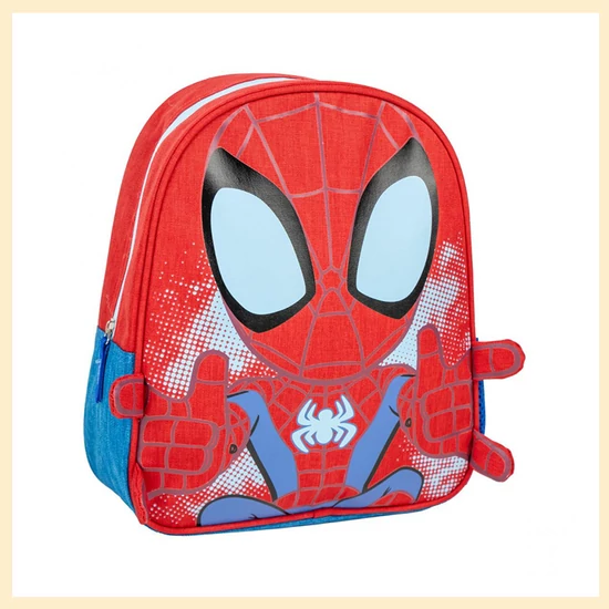 SPIDEY - gyerek hátizsák Pókember  ZT2100005122