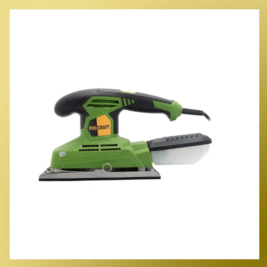 VIBRÁCIÓS CSISZOLÓGÉP PROCRAFT PV300, 300W | PV300