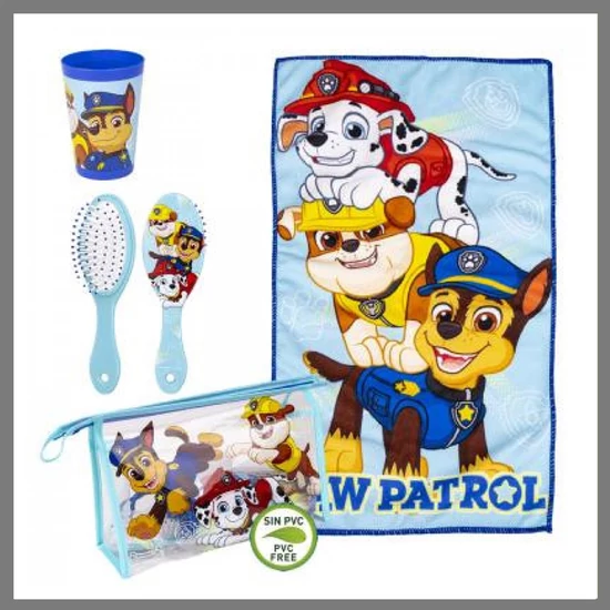 Paw Patrol, Mancs Őrjárat Funny tisztasági csomag ZTCEP2500002541