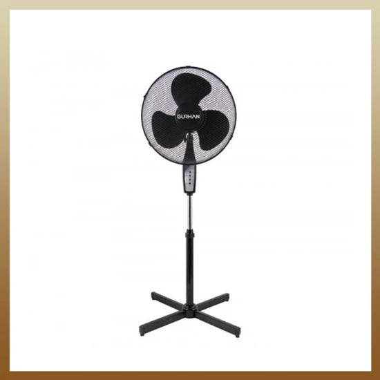 ÁLLÓ VENTILÁTOR TÁVIRÁNYÍTÓVAL 370960