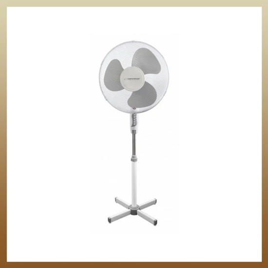 VENTILÁTOR 16" ÁLLÓ 3 SEBESSÉGSZINT EHF001WE