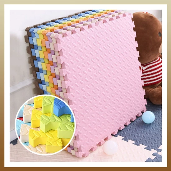 Puzzle matrac xl, 60x60 cm EVA60B