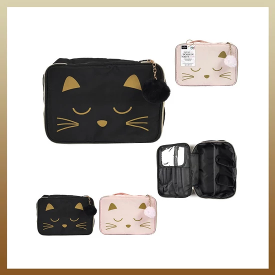 Macska pipere táska VO2176