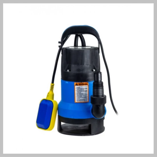 Übertool Búvárszivattyú Úszókapcsolós szennyvíz szivattyú 3150W SJ90968