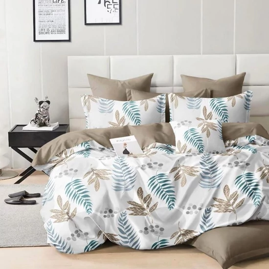 7 részes minőségi ágynemű Gabrielle 4 BL-06