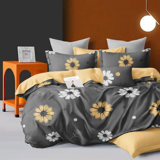 7 részes minőségi ágynemű Gabrielle 7 BL-07