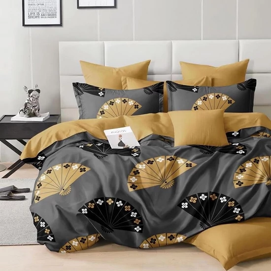 7 részes minőségi ágynemű Gabrielle 8 BL-07