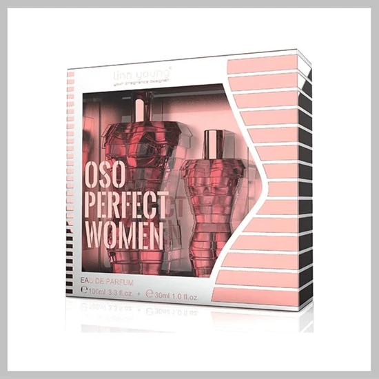 LINN YOUNG Oso Perfect Woman díszdobozos parfümcsomag LYS050