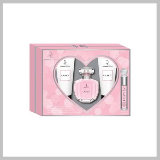 LANCE DORALL ajándék szett DC2722