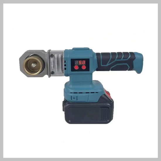 Csőhegesztőgép 200W 20-32 Mm-Es Csőforrasztás Műanyag Hegesztés Pp/Ppr/Pb/Pe MTX-PP68V