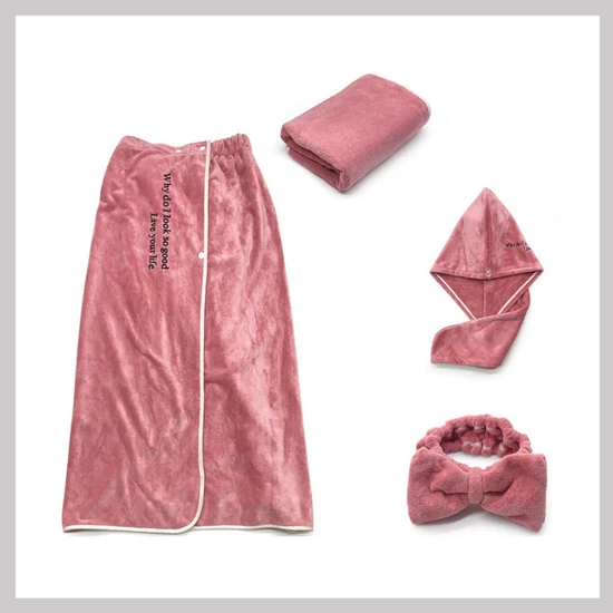 4 részes SPA kényeztető készlet REC51WZ2