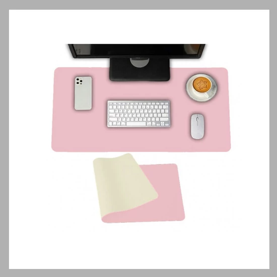 Csúszásmentes rózsaszín egérpad MP47WZ3