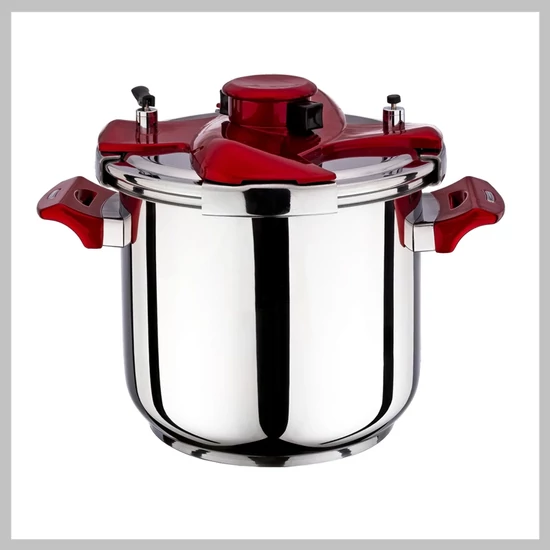 Perfect Home Galaxy 12L Gyorsfőző Kukta - Lázár Chef 50150