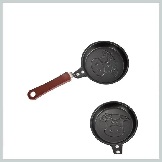 Perfect Home Tapadásmentes bevonatos mini serpenyő 33004