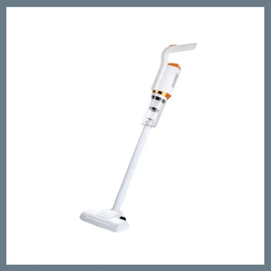 Vezeték nélküli porszívó fehér vezpor