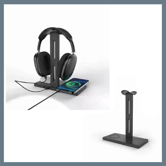 Fast Charge Vezeték nélküli töltődokk 
dokk1