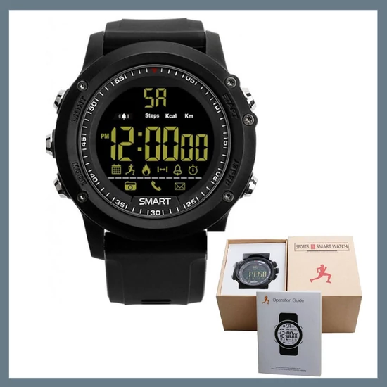 Smart Watch EX17 OkosóraEX17