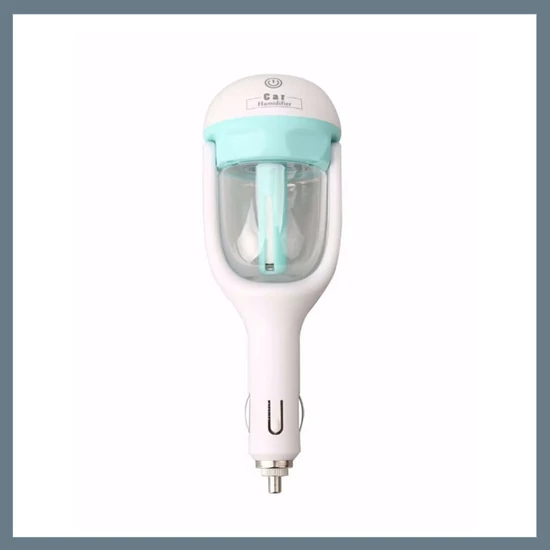 Aromaterápiás gépkocsi párásító készülék
parasito13