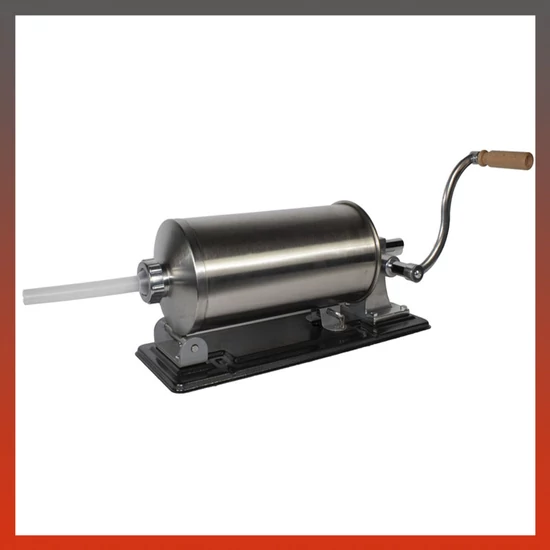 Hitman profi fekvő kolbásztöltő, hurkatöltő 5,5L HT-HRK-3302H