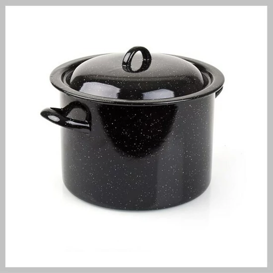 BANQUET Zománcozott edény 7,5 l 24cm 13VEFP24