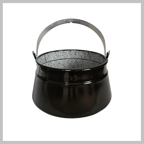 Perfect Home Bajai Zománcozott halfőző bogrács 40 liter 14564