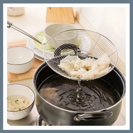 Perfect Home Wok - Sült kiszedő 72066