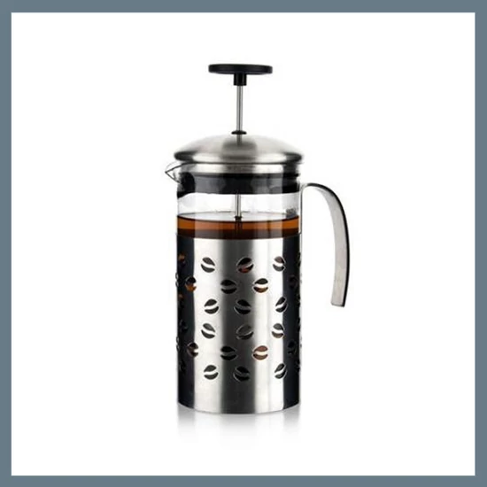 Üveg kávéprés STACEY 1L 49321617