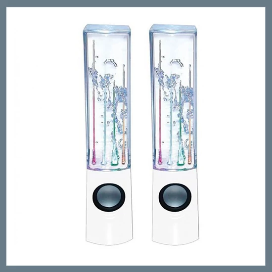 AlphaOne Hangfal, táncoló vízzel holm0075