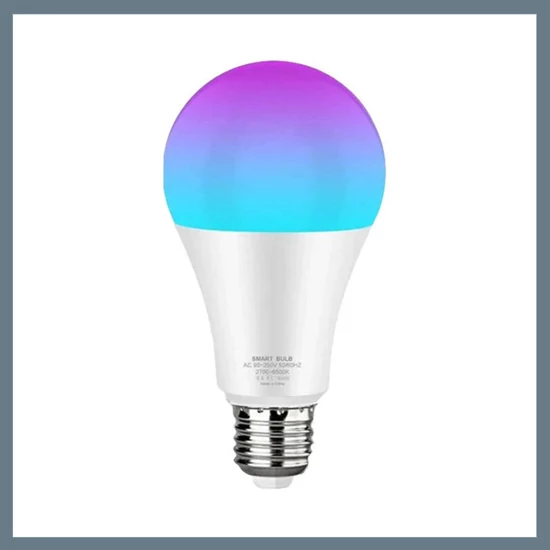 Okos villanykörte holm3646