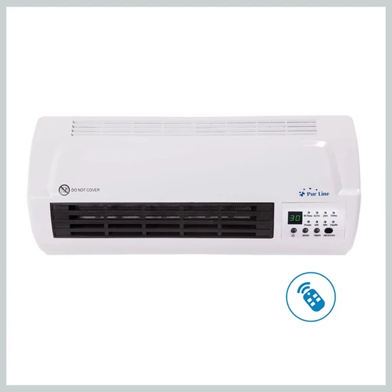 M50 PURLINE fali osztott fűtőtest 50844