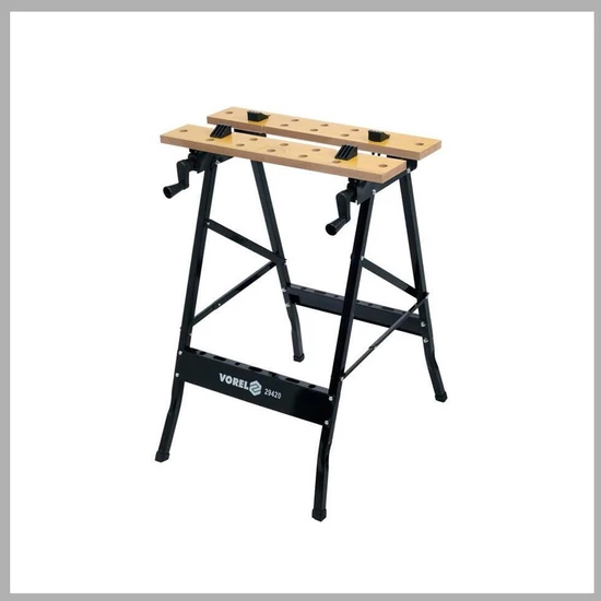 Munkapad, hordozható, rögzíthető TO-29420