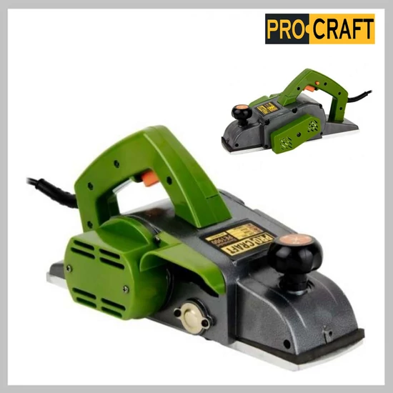 Procraft Elektromos gyalu 1900 W  PE1900
