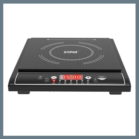 Winning Star hordozható indukciós főzőlap 1500W ST-9784